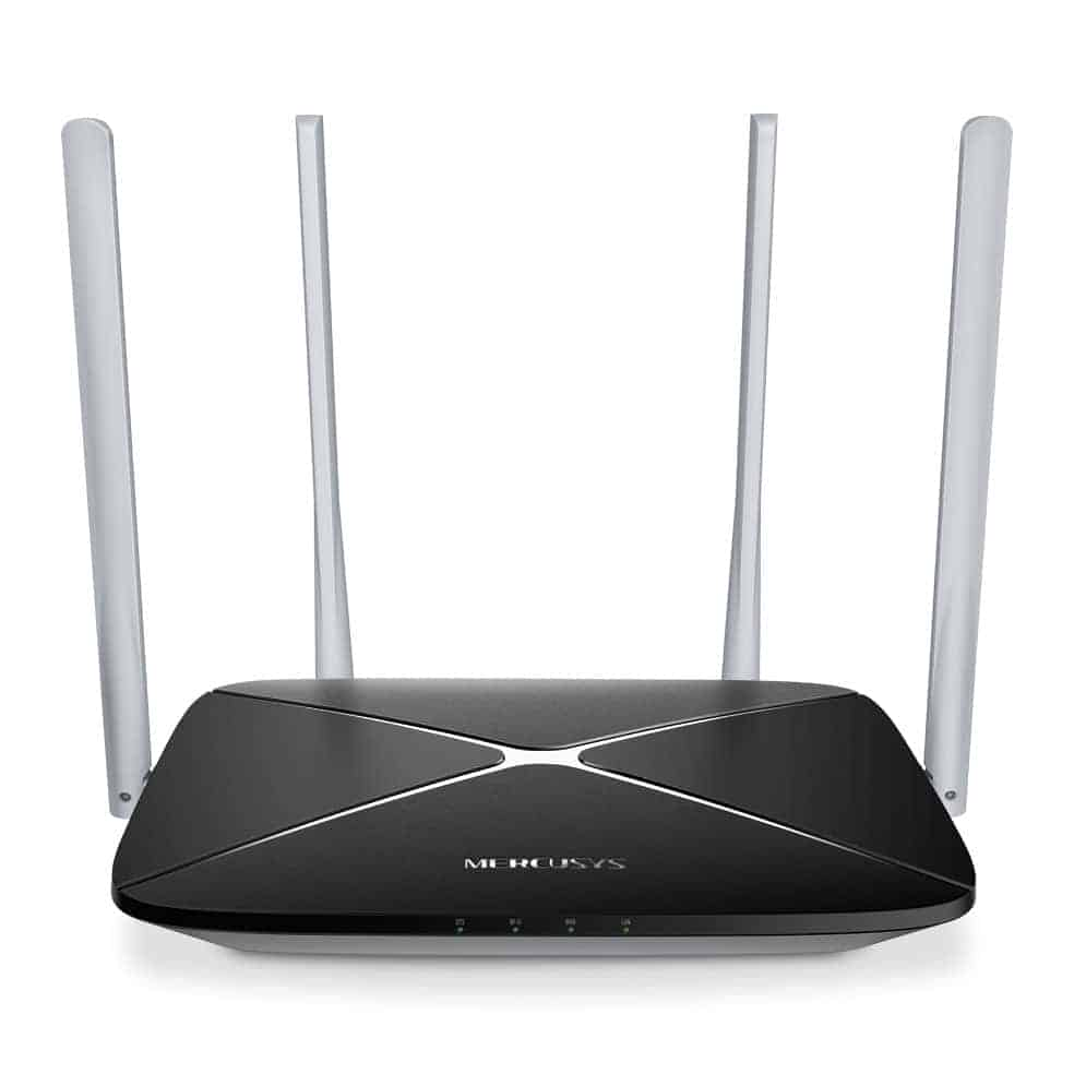 Mercusys Dual-Band AC12 V2 AC1200 WiFi Router